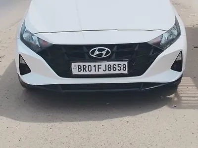 2021 Hyundai Elite i20 Sportz 1.2 MT [2020-2023] 1