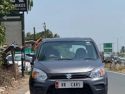 2021 Maruti Suzuki Alto 800 VXi 1