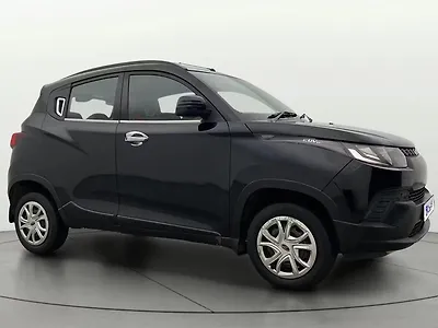 2016 Mahindra KUV100 K6 6 STR [2016-2017] 1