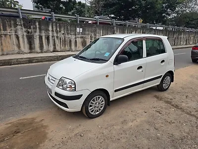 Second Hand Hyundai Santro GL Plus in Thiruvananthapuram