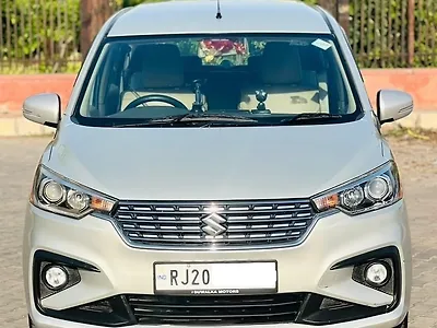 2020 Maruti Suzuki Ertiga VXi CNG 1