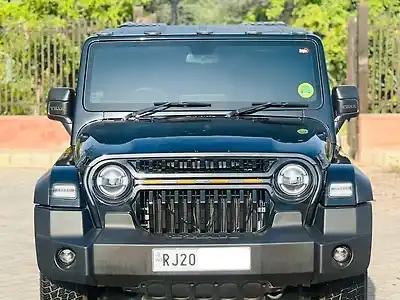 2023 महिंद्रा थार lx हार्ड टॉप डीज़ल एमटी 4डब्ल्यूडी 1