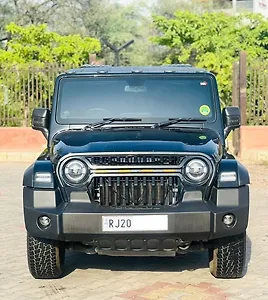 2023 Mahindra Thar LX Hard Top Diesel MT 4WD 1 2023 Mahindra Thar LX Hard Top Diesel MT 4WD 1