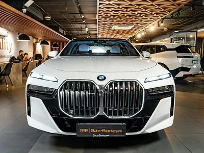 Second Hand BMW 7-Series 740i M Sport in Delhi