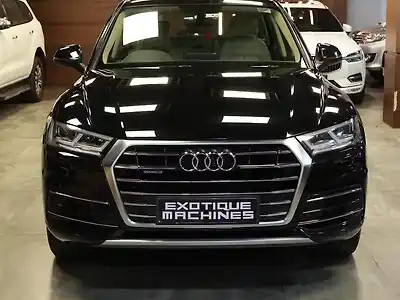 Second Hand ऑडी q5 40 टीडीआई टेक्नोलॉजी in लखनऊ