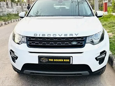 Second Hand Land Rover Discovery Sport SE in Mohali