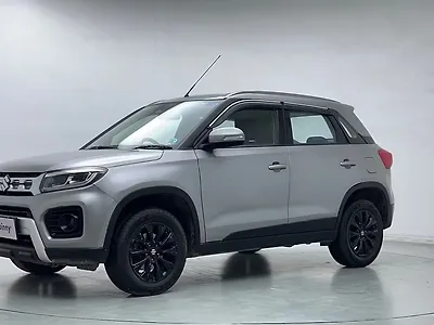 Second Hand Maruti Suzuki Vitara Brezza ZXi in Faridabad
