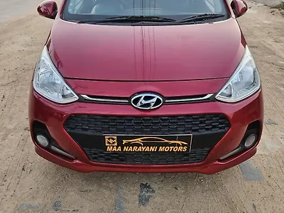 2019 Hyundai Grand i10 Asta 1.2 Kappa VTVT 1