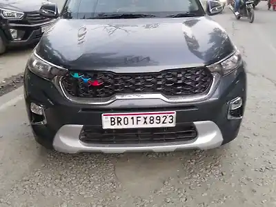 Second Hand किआ सोनेट gtx प्लस 1.5 दोहरे रंग in पटना