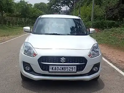 2022 मारुति सुज़ुकी स्विफ़्ट zxi [2021-2023] 1