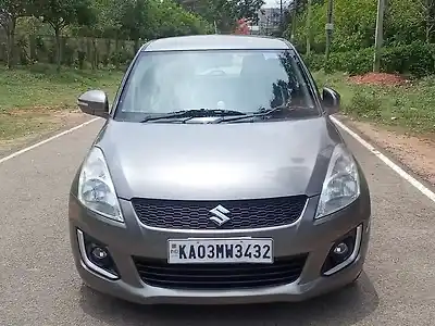 2015 मारुति सुज़ुकी स्विफ़्ट vxi [2014-2017] 1