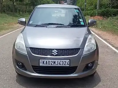 2014 मारुति सुज़ुकी स्विफ़्ट vxi [2014-2017] 1