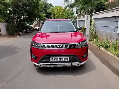 Second Hand महिंद्रा XUV300 W6 1.2 पेट्रोल [2019] in कोयम्बटूर
