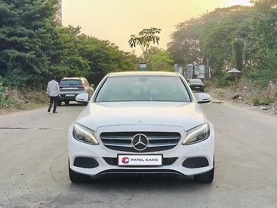 Second Hand Mercedes-Benz C-Class C 220d in Vadodara