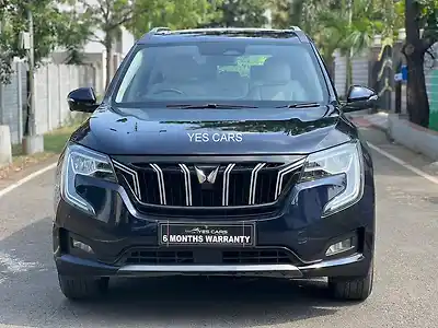 2023 महिंद्रा XUV700 AX7 Luxury Pack 2WD Diesel 2.2L Turbo Automatic 7 STR 1