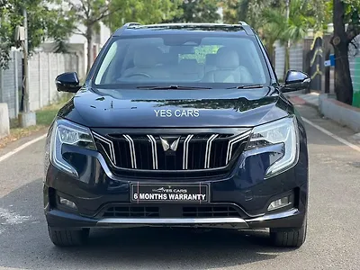 2023 Mahindra XUV700 AX7 Luxury Pack 2WD Diesel 2.2L Turbo Automatic 7 STR 1