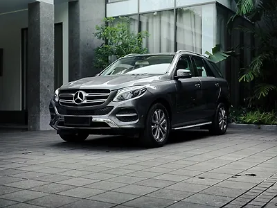 2018 Mercedes-Benz GLE 250 d 1