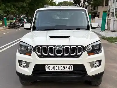 2020 महिंद्रा स्कॉर्पियो s5 1