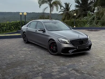 2015 Mercedes-Benz S-Class S 350 CDI 1 2015 Mercedes-Benz S-Class S 350 CDI 1