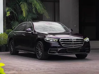 2021 Mercedes-Benz S-Class S 400d 4MATIC 1