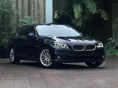 2014 BMW 5-Series 520d Luxury Line 1