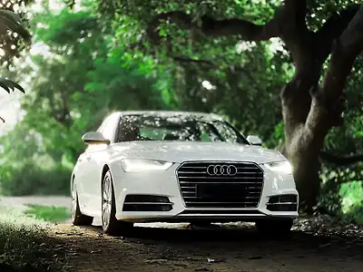 2015 Audi A6 35 TDI Matrix 1