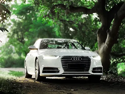 2015 Audi A6 35 TDI Matrix 1