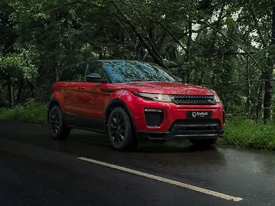 2018 Land Rover Range Rover Evoque SE 1 2018 Land Rover Range Rover Evoque SE 1