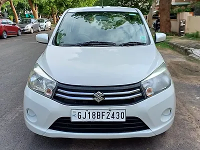 2016 Maruti Suzuki Celerio VXi 1