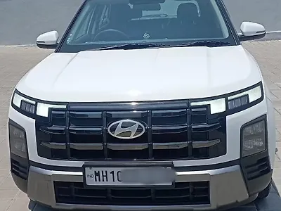 2024 Hyundai Creta S (O) Diesel 1.5L Turbo Manual 1