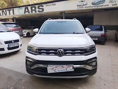 2024 Volkswagen Taigun Highline Petrol 1.0L Turbo Automatic (TC) 1
