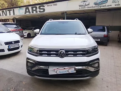 2024 Volkswagen Taigun Highline Petrol 1.0L Turbo Automatic (TC) 1