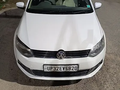 Second Hand Volkswagen Vento Highline Diesel in Lucknow