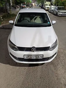 Second Hand Volkswagen Vento Highline Diesel in Lucknow Second Hand Volkswagen Vento Highline Diesel in Lucknow