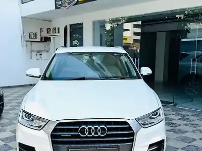 Second Hand ऑडी q3 35 tdi प्रीमियम in मोहाली