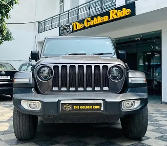Second Hand Jeep Wrangler Unlimited in Mohali Second Hand Jeep Wrangler Unlimited in Mohali