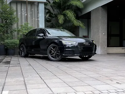 2017 Audi A4 35 TDI Premium Plus 1 2017 Audi A4 35 TDI Premium Plus 1