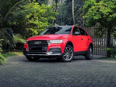 2018 Audi Q3 35 TDI quattro Technology 1
