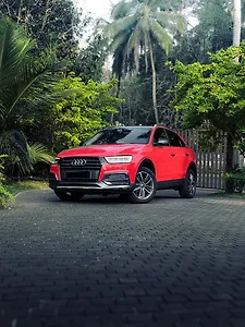 2018 Audi Q3 35 TDI quattro Technology 1 2018 Audi Q3 35 TDI quattro Technology 1
