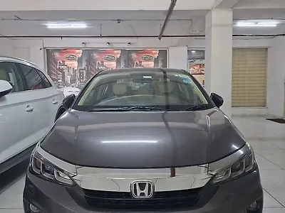 2021 Honda City V Petrol 1