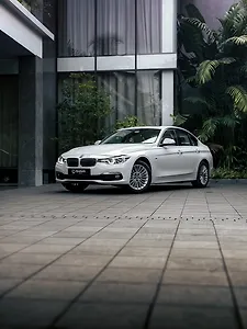2016 BMW 3-Series 320d Luxury Line 1 2016 BMW 3-Series 320d Luxury Line 1