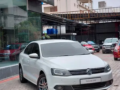 Second Hand Volkswagen Jetta Trendline TDI in Coimbatore