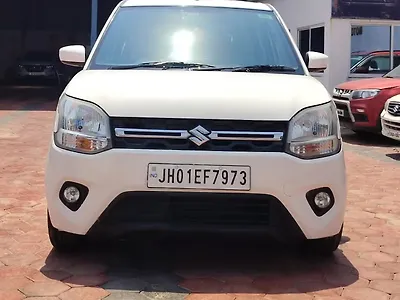 2021 Maruti Suzuki Wagon R VXi 1.0 1