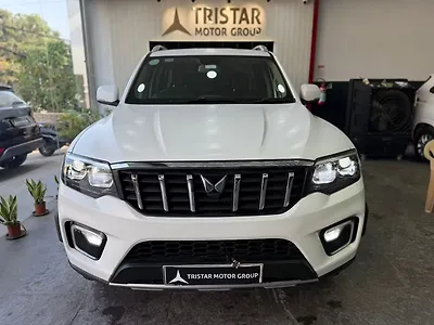 2023 Mahindra Scorpio N Z8 L Diesel AT 2WD 7 STR [2022] 1