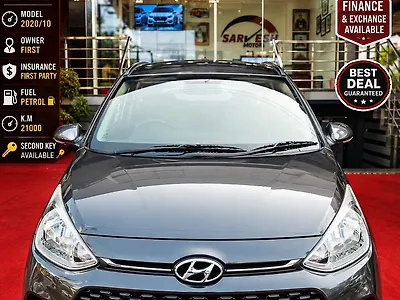 Second Hand Hyundai Grand i10 Magna 1.2 Kappa VTVT in Ajmer