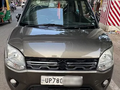 2021 Maruti Suzuki Wagon R LXi (O) 1.0 CNG 1