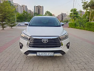 Used Toyota Innova Crysta Cars In Kheda, Second Hand Toyota Innova