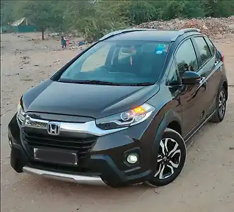 2020 होंडा डब्ल्यूआर-वी वीएक्स एमटी पेट्रोल 1 2020 होंडा डब्ल्यूआर-वी वीएक्स एमटी पेट्रोल 1
