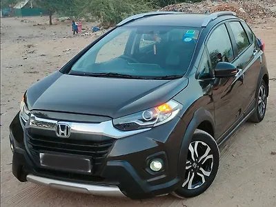 Second Hand Honda WR-V VX MT Petrol in Agra