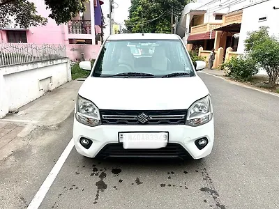 2022 Maruti Suzuki Wagon R ZXi 1.2 AMT 1 2022 Maruti Suzuki Wagon R ZXi 1.2 AMT 1